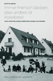 Cover von Immer Mensch bleiben, alles andere ist Kokolores!