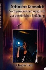Cover von Stimme als Instrument