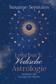 Cover von Lehrbuch Vedische Astrologie