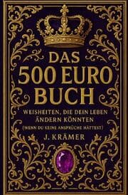 Cover von Das 500 Euro Buch