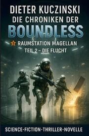 Cover von Die Chroniken der Boundless