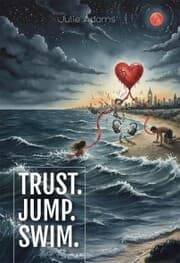 Cover von Trust. Jump. Swim.