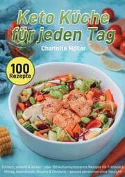 Cover von Keto Küche für jeden Tag