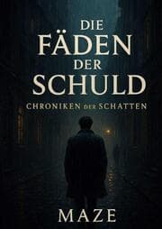 Cover von Chroniken der Schatten - Die Fäden der Schuld