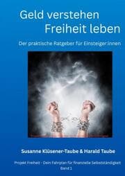 Cover von Geld verstehen - Geld verstehen - Freiheit lebenFreiheit leben