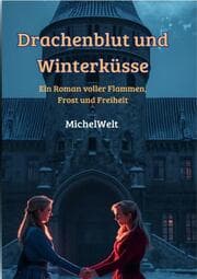 Cover von Drachenblut und Winterküsse