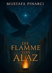 Cover von Die Flamme von Alaz