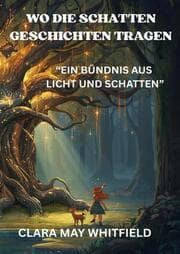 Cover von Wo die Schatten Geschichten tragen