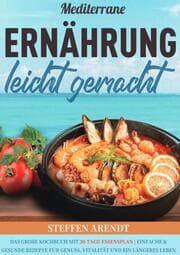 Cover von Mediterrane Ernährung leicht gemacht