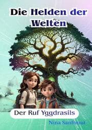 Cover von Die Helden der Welten