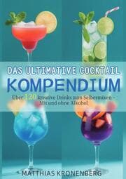 Cover von Das ultimative Cocktail-Kompendium