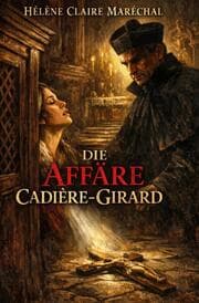 Cover von Die Affäre Cadière-Girard