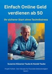 Cover von Einfach online Geld verdienen ab 50.