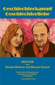 Cover von Geschlechterkampf Geschlechterliebe - Sketche