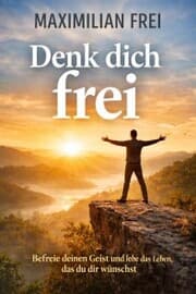 Cover von Denk dich frei