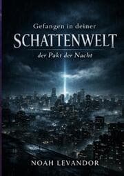 Cover von Gefangen in deiner Schattenwelt