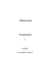 Cover von Fundsachen 2