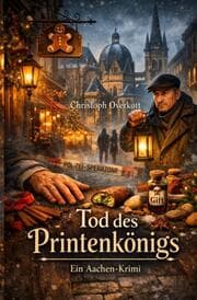 Cover von Tod des Printenkönigs