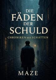Cover von Chroniken der Schatten - Die Fäden der Schuld