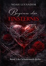 Cover von Beginn der Finsternis