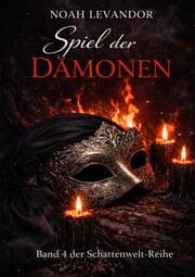 Cover von Spiel der Dämonen
