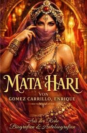 Cover von Mata Hari