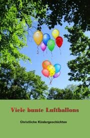 Cover von Viele bunte Luftballons
