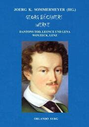 Cover von Georg Büchners Werke