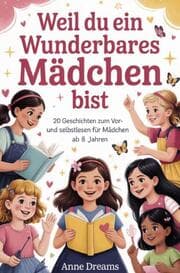 Cover von Weil du ein wunderbares Mädchen bist