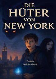 Cover von Die Hüter von New York