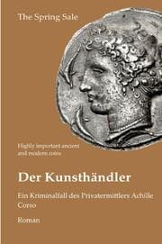 Cover von Der Kunsthändler