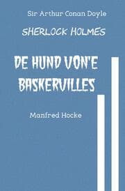 Cover von De Hund von'e Baskervilles
