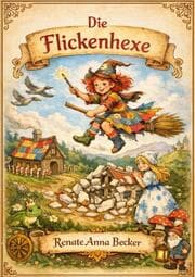 Cover von Die Flickenhexe