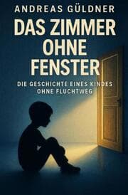Cover von Das Zimmer ohne Fenster - Die Geschichte eines Kindes ohne Fluchtweg