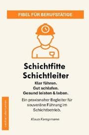 Cover von Schichtfitte Schichtleiter