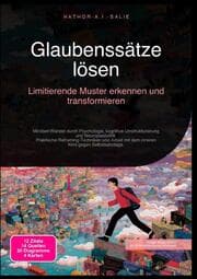 Cover von Glaubenssätze lösen: Limitierende Muster erkennen und transformieren