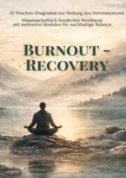 Cover von Burnout Recovery