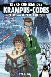 Cover von Die Chroniken des Krampus-Codes