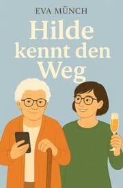 Cover von Hilde kennt den Weg