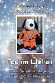 Cover von Tod im Weltall