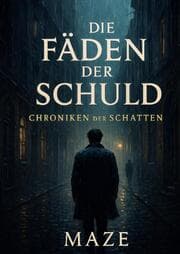 Cover von Chroniken der Schatten - Die Fäden der Schuld