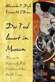 Cover von Der Tod lauert im Museum