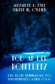 Cover von Tod an der Konferenz