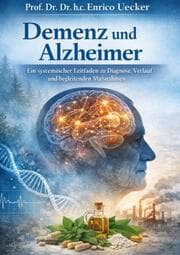 Cover von Demenz und Alzheimer - Ein systemischer Leitfaden zu Diagnose, Verlauf und begleitenden Maßnahmen