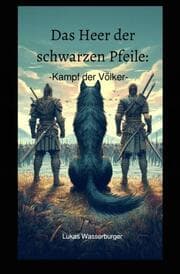 Cover von Das Heer der schwarzen Pfeile