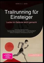 Cover von Trailrunning für Einsteiger: Laufen im Gelände leicht gemacht