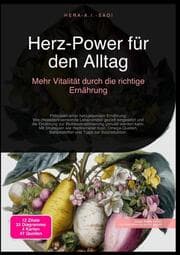 Cover von Herz-Power für den Alltag
