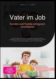 Cover von Vater im Job: Karriere und Familie erfolgreich vereinbaren
