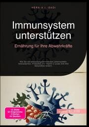 Cover von Immunsystem unterstützen: Ernährung für Ihre Abwehrkräfte