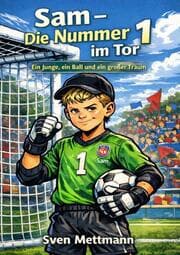Cover von Sam Die Nummer 1 im Tor